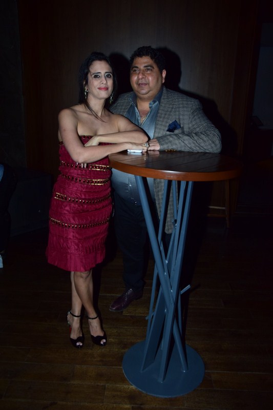 Dilshad & Farrokh Khambata during the restaurant launch of Izaya. Karisma Kapoor,Rita Dhody,Soni Razdan,Randhir Kapoor,Izaya,Izaya restaurant,Izaya restaurant launch,Izaya restaurant launch pics,Izaya restaurant launch images,Izaya restaurant launch stills,Izaya restaurant launch pictures,Izaya restaurant launch photos