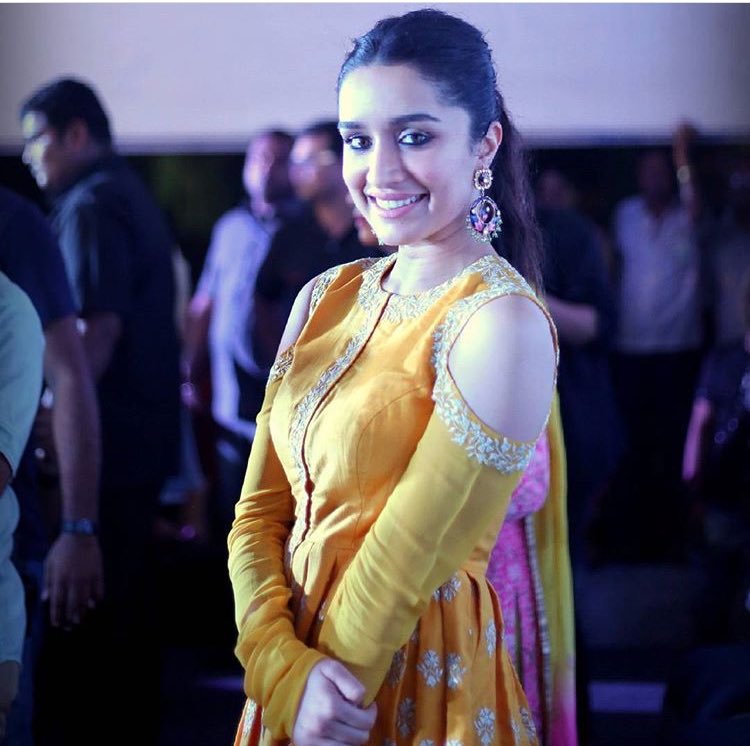 "Aashiqui 2" was the first film to be screened at one of the inflated theatres. Shraddha Kapoor,Shraddha Kapoor gets Youth Icon tag,actress Shraddha Kapoor,Youth Icon of NextGen,IFFI 2017,IFFI,Shraddha Kapoor at IFFI