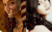 Actress and Social worker Mahika Sharma, who has brought changes in the life of many poor young girls. Also she has been a blunt and strong answering figure to many organisations and groups, got herself involved in Padmavati controversies.