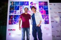The concert rolled at Mumbai’s Bandra Fort Amphitheatre with Farhan Akhtar, Armaan Malik, Harshdeep Kaur, Papon, Salim- Sulaiman and Sukriti- Prakriti preforming to a packed venue. Superstar Shah Rukh Khan made a special appearance and recited a poem written by Javed Akhtar dedicated to women.