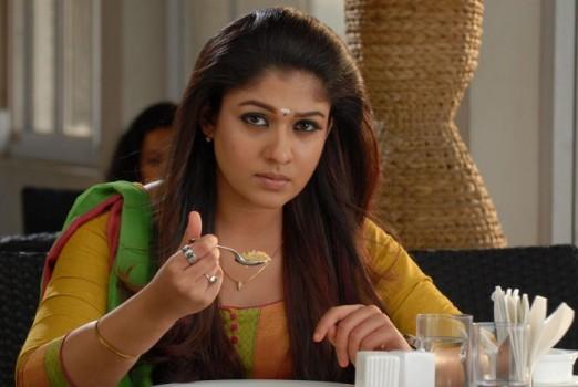 Nayanthara Stills From Seenugadi Love Story Movie