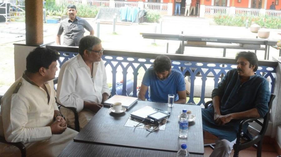 Mana Akkineni book written by Sanjay kishore is launched by actor Pawan Kalyan. Pawan Kalyan,actor Pawan Kalyan,Pawan Kalyan launches Mana Akkineni,Mana Akkineni,Mana Akkineni book,Mana Akkineni book launch,Sanjay kishore