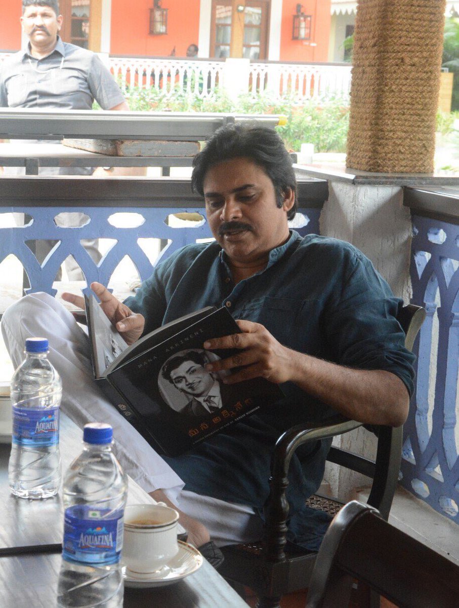 South Indian actor Pawan Kalyan launches Mana Akkineni book. Pawan Kalyan,actor Pawan Kalyan,Pawan Kalyan launches Mana Akkineni,Mana Akkineni,Mana Akkineni book,Mana Akkineni book launch,Sanjay kishore