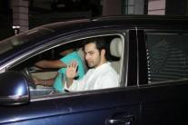 Gautam Gupta and Smriti Khanna's mehandi ceremony images.