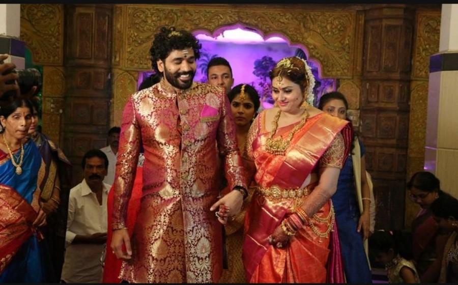 Veerendra and Namitha's wedding images. Namitha wedding pics,Namitha wedding,Namitha wedding images,Namitha wedding stills,Namitha wedding pictures,Namitha marriage,Namitha marriage pics,Namitha marriage images