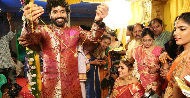 Actress Namitha marries her long-time boyfriend Veerendra in Tirupati. Namitha wedding pics,Namitha wedding,Namitha wedding images,Namitha wedding stills,Namitha wedding pictures,Namitha marriage,Namitha marriage pics,Namitha marriage images