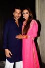 Celebs like Shahid Kapoor, Mira Rajput, Sussanne Khan, Dia Mirza, Karanvir Bohra, Smriti Khanna and others spotted at Gautam Gupta and Smriti Khanna wedding reception