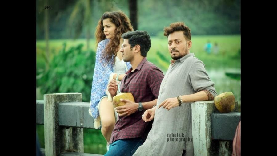 4. Karwaan: The debutante director Akarsh Khurana is directing a dark comedy drama starring Irrfan Khan, Bollywood debutant Dulquer Salmaan and Mithila Palkar, Kriti Kharbanda in key roles. The film is produced by Ronnie Screwvala’s production - RSVP Films. Irrfan Khan,Irrfan Khan movies in 2018,The Song of Scorpions,Puzzle,Vishal Bhardwaj’s next,Karwaan,Abhinay Deo’s next