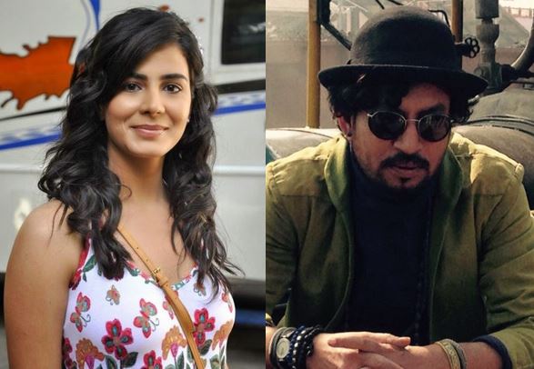 5. Abhinay Deo's next: Abhinay Deo is helming a comedy of a normal Mumbai middle-class couple who are stuck in a mystery thriller of sorts. The film stars Irrfan paired wit Kirti Kulhari and also has Arunoday Singh and Divya Dutta in other pivotal roles. Irrfan Khan,Irrfan Khan movies in 2018,The Song of Scorpions,Puzzle,Vishal Bhardwaj’s next,Karwaan,Abhinay Deo’s next