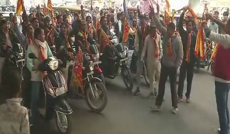 His Uttar Pradesh counterpart Yogi Adityanath had held the movie director responsible for hurting sentiments of the Rajput community, while Rajasthan Chief Minister Vasundhara Raje had sought edits in the film to remove "objectionable sequences". Sanjay Leela Bhansali,Azadpur Metro station,Padmavati,padmavati controversy,Padmavati movie controversy,Deepika Padukone,Deepika Padukone padmavati