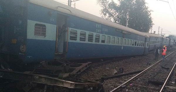 Rescue operations have started and Railway Minister Piyush Goyal is monitoring the situation, Saxena added. North Central Railway spokesperson Amit Malviya told IANS that a train with the remaining passengers left for Patna at 7.25 a.m. from Manikpur. Vasco Da Gama-Patna Express,Vasco Da Gama-Patna express derailment,Vasco Da Gama,Patna Express