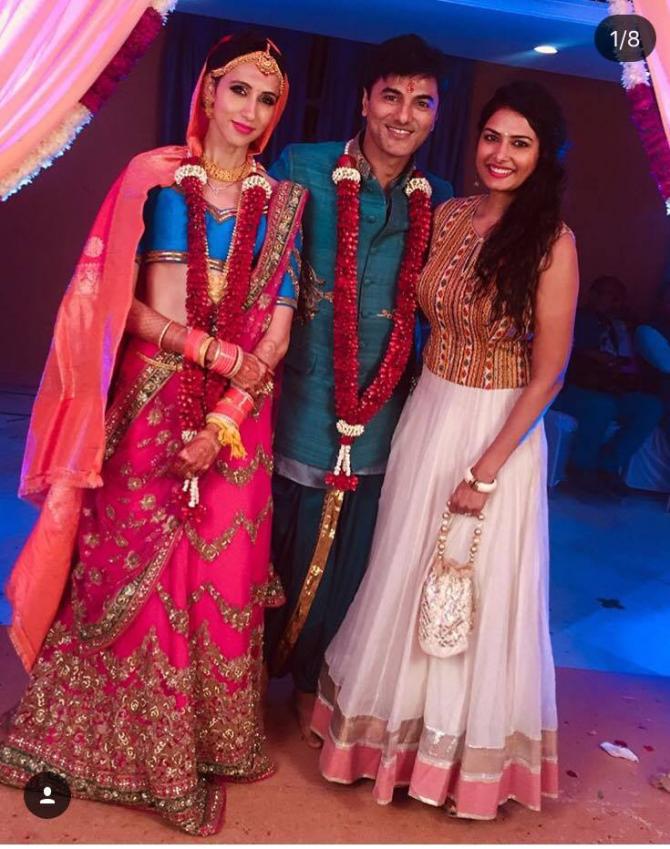 Kasautii Zindagii Kay actor Siddhaanth Surryavanshi and supermodel Alesia Raut are all set to tie the knot today. Siddhaanth Surryavanshi and Alesia Raut,Siddhaanth Surryavanshi,Alesia Raut,Siddhaanth Surryavanshi wedding,Siddhaanth Surryavanshi marriage,Alesia Raut wedding,Alesia Raut marriage
