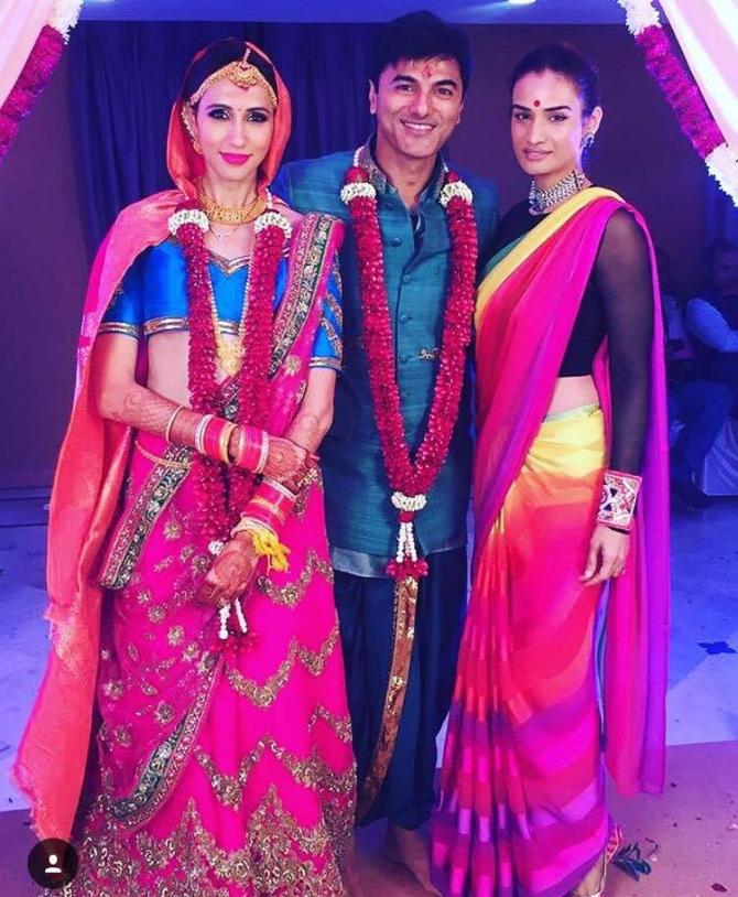 Siddhaanth Surryavanshi got engaged to Alesia Raut in Mumbai on April 21. Siddhaanth Surryavanshi and Alesia Raut,Siddhaanth Surryavanshi,Alesia Raut,Siddhaanth Surryavanshi wedding,Siddhaanth Surryavanshi marriage,Alesia Raut wedding,Alesia Raut marriage
