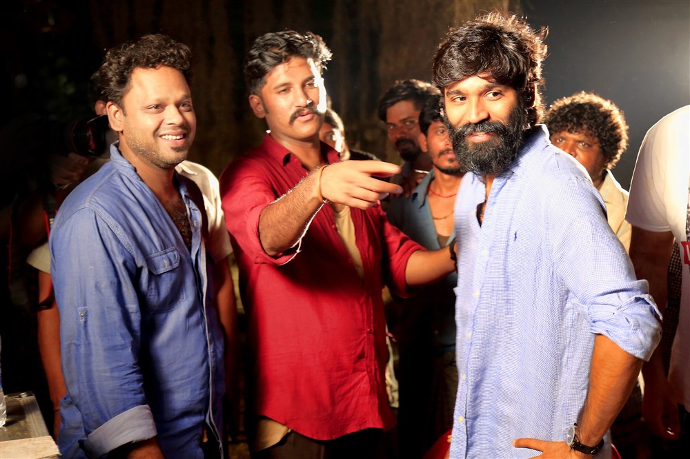 Dhanush visits Padai Veeran movie sets - Photos,Images,Gallery - 77990