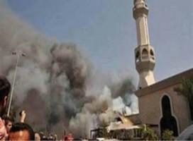 Egypt,Egypt attack,Egypt mosque attack,mosque attack,Egypt mosque attack 85 killed,North Sinai province,Egyptian airstrikes