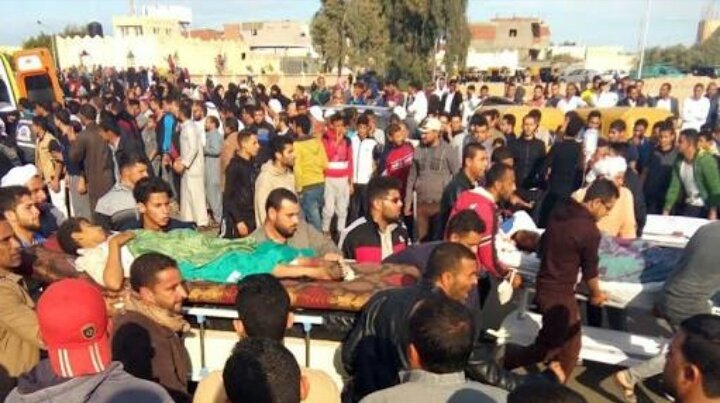 The Egyptian President received phone calls on Friday from many world leaders who offered their condolences over the tragic attack and voiced their support for the North African country in its war against terrorism. Egypt,Egypt attack,Egypt mosque attack,mosque attack,Egypt mosque attack 85 killed,North Sinai province,Egyptian airstrikes