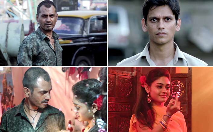 Nawazuddin Siddique's long-awaited film "Monsoon Shootout" is finally getting its due release next month on the 15th of December 2017. After soulful heart melting and memorable track ‘Pal’ sung by the super talented Arijit Singh, the makers are now giving us another song “Andheri Raat” – a gangster style peppy club number sung by Neha Bhasin, which will make everyone tap to the tune. Andheri Raat,Nawazuddin Siddique,Monsoon Shootout,Neha Bhasin,club song