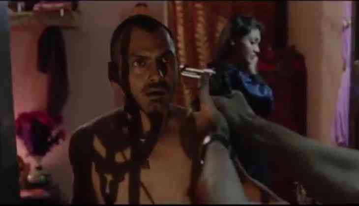 Monsoon Shootout is a crime thriller directed by Amit Kumar and produced by Guneet Monga, Anurag Kashyap, Arun Rangachari and Vivek Rangachari, starring Nawazuddin Siddiqui, Vijay Verma, Neeraj Kabi and Tannishtha Chatterjee. Andheri Raat,Nawazuddin Siddique,Monsoon Shootout,Neha Bhasin,club song