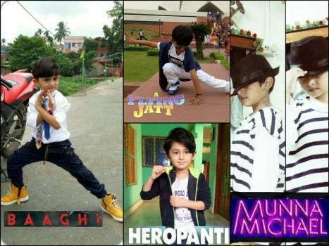 The action star has created a huge fan base amongst the audience owing to his kick-ass action and mesmerizing dance moves. One of the most stylish and good looking actors, Tiger Shroff never fails to give us fashion goals with his style game on point. The actor recently made news for his intriguing look in Sajid Nadiadwala's upcoming 'Baaghi 2'. The buzz cut sported by Tiger Shroff received tremendous love from his fans creating a new trend of haircuts. The father of the young fan took to Twitter to share his son's transformation saying, 