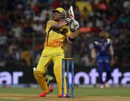 Chennai Super Kings vs Mumbai Indian 2015,IPL 2015,Chennai Super Kings,Mumbai Indians,Indian Premier League,Indian Premier League 2015,ipl photos,ipl pics,MI vs CSK,IPL 2015 - Match 12,ms dhoni,suresh raina,rohith sharma,IPL8