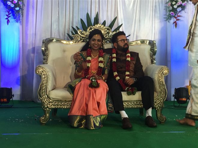 Director Santhosh Anandram engagement pics. Puneeth Rajkumar,Yash & Radhika Pandit,Yash,Radhika Pandit,Santhosh Anandram engagement,Santhosh Anandram,director Santhosh Anandram engagement