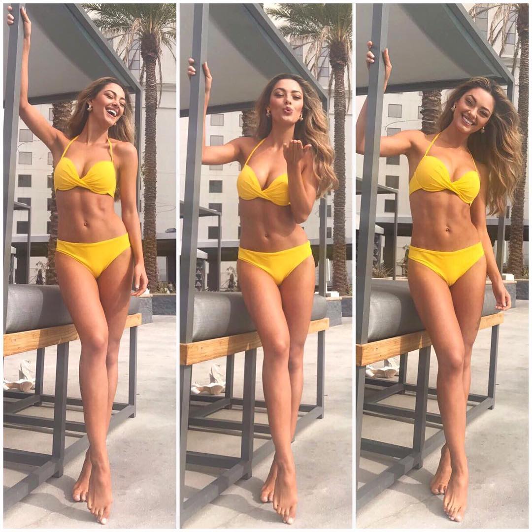 Miss Universe 2017 winner Demi Leigh Nel Peters HOT PHOTOS to