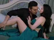 The makers of the film have released a reprised version of 'Mehfooz', an emotional track from the film, which gives a glimpse into the crackling chemistry between the lead couple.
