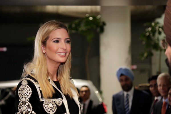 State government officials had earlier said that she will stay in Westin Hotel in the same area. Ivanka Trump, who is leading the US delegation, will be attending the inaugural session in the evening along with Prime Minister Narendra Modi. The three-day event being co-hosted by the US and India will be attended by 1,500 entrepreneurs, investors and eco-system supporters from 150 countries. Ivanka Trump, who is visiting India at the invitation of the Prime Minister, will reach HICC at 3 p.m. and meet External Affairs Minister Sushma Swaraj. Donald Trump,Donald Trump daughter,Ivanka Trump,Ivanka Trump in India,Ivanka Trump in Hyderabad,Ivanka arrives in Hyderabad,Global Entrepreneurship Summit,GES
