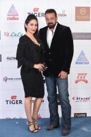 Sanjay Dutt,Maanayata,maanayata dutt,Sanjay Dutt & Maanayat,Asian Vision Awards,most popular Indian star