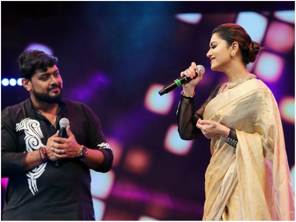 Mamtha Mohandas at Asiavision Movie Awards 2017. Asiavision Movie Awards 2017,Asiavision Movie Awards,Deepika Padukone,Sanjay Dutt,Dulquer Salmaan,Asiavision Movie Awards pics,Asiavision Movie Awards images,Asiavision Movie Awards stills,Asiavision Movie Awards pictures,Asiavision Movie Awards photos