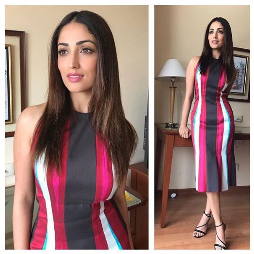 Another style winner: Yet another effortlessly stylish look by the gorgeous actress. Yami Gautam,actress Yami Gautam,Yami Gautam fashion,Yami Gautam amazing fashion,Yami Gautam dress,Yami Gautam hot pics,Yami Gautam hot images,Yami Gautam hot stills,Yami Gautam hot pictures,Yami Gautam hot photos