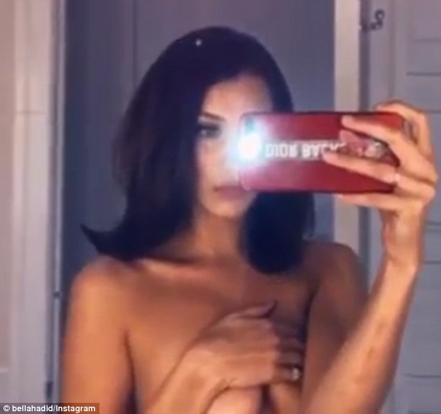 Model Bella Hadid 'topless' Instagram pics. Bella Hadid,Model Bella Hadid,Victoria's Secret Model Bella Hadid,Bella Hadid in PVC gown,Bella Hadid topless,Bella Hadid topless pics,Bella Hadid topless images,Bella Hadid topless stills,Bella Hadid topless pictures,Bella Hadid topless photos