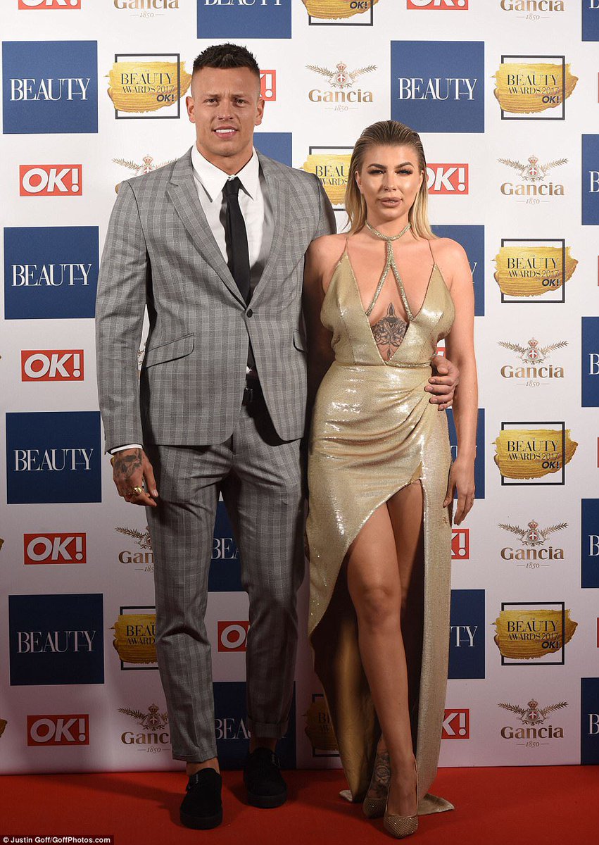 Olivia Buckland with fiancé Alex Bowen at Beauty Awards 2017. Olivia Buckland,Busty Olivia Buckland,Buckland suffers wardrobe,Beauty Awards 2017,Olivia Buckland hot pics,Olivia Buckland hot images,Olivia Buckland hot stills,Olivia Buckland hot pictures,Olivia Buckland hot photos