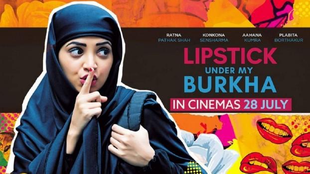 Liptstick Under My Burkha: Four ordinary women, inflicted by silly societal norms, have to steal, lie, cheat and hide in order to lead the lives that they rightfully deserve. ​The movie made a huge impact on the society and on the numbers of box office as well by collecting 19.21 crores. The cost of the movie was 5 crores.