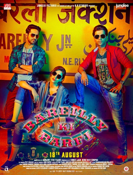 Bareily Ki Barfi: A unique concept of a small town girl, who is comparatively modern compared to others in the town have connected pretty much well to the audience. The trade was also happy with the concept. The movie made 34.55 crores at the box office. The cost of the film was 20 crores. Toilet – Ek prem katha,Hindi Medium,Newton,Shubh Mangal Savdhan,Tumhari Sullu,Bareily Ki Barfi,Liptstick Under My Burkha