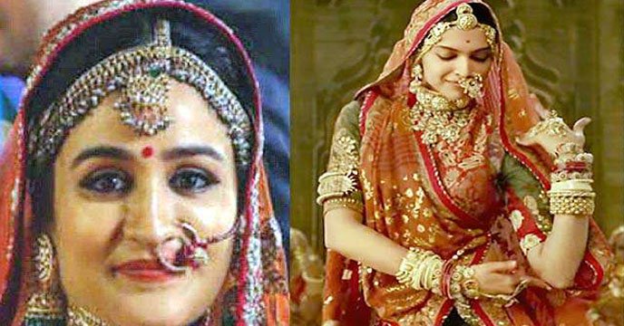 "It is sad that a prominent political family's member has chosen to behave in such a fashion. It is as if she is trying to tease us and rub salt in our wounds," a leader of Karni Sena, which is bitterly opposing the movie's release without changes, said. The Karni Sena is particularly miffed at this particular song which, it contends, shows Rajput women dancing in public, which is not a depiction of the reality of the past. Aparna Yadav,Mulayam Singh Yadav,Padmavati,Padmavati controversy,Deepika Padukone,Deepika Padukone Padmavati controversy