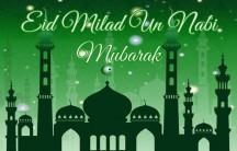 May the magic of this Milad un-Nabi/Id-e-Milad bring lots of happiness in your life; May you celebrate it with all your close friends and family; And may your heart be filled with love and joy! A very happy Eid Milad-un-Nabi!