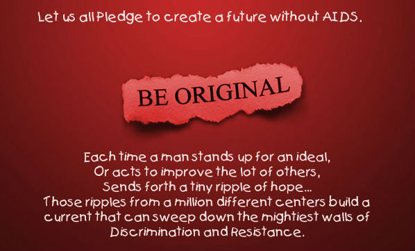 "AIDS is an absolutely tragic disease. The argument about AIDS’ being some kind of divine retribution is crap". World Aids Day 2017,Aids Day 2017,Happy Aids Day 2017,Aids Day quotes,Aids Day wishes,Aids Day sms,Aids Day greetings,Aids Day Whatsapp status,Worlds AIDS Day,Aids Day status