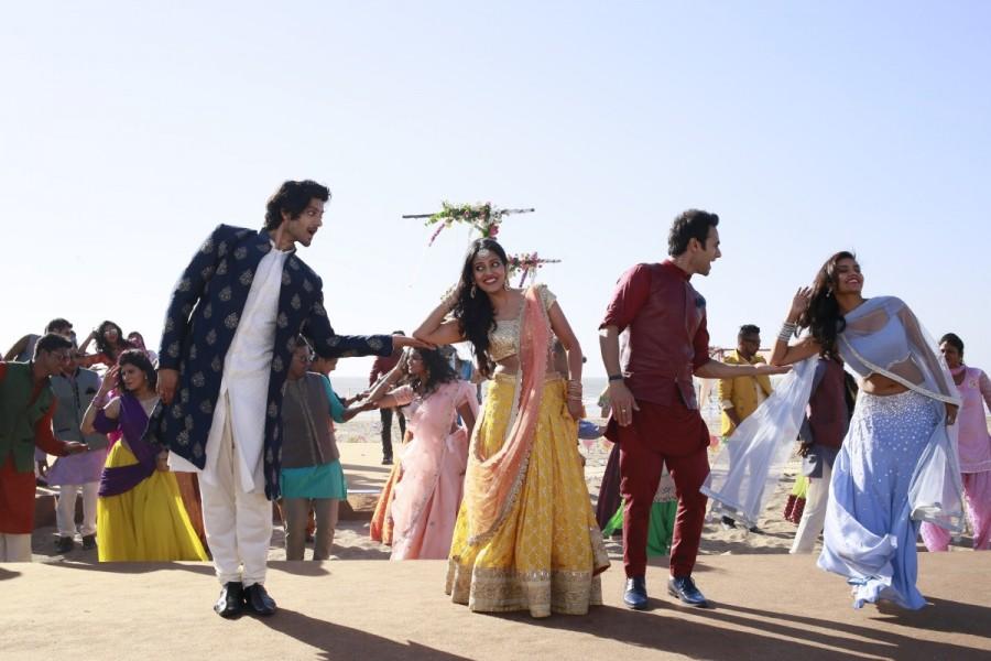 Starring Pulkit Samrat, Varun Sharma, Ali Fazal, Richa Chadda in the lead role, while Manjot Singh, Priya Anand, Vishakha Singh, Pankaj Tripathi appears in the supporting role. Pulkit Samrat,Varun Sharma,Ali Fazal,Richa Chadda,Fukrey Returns movie stills,Fukrey Returns movie pics,Fukrey Returns movie images,Fukrey Returns movie pictures,Fukrey Returns movie photos,Fukrey Returns stills,Fukrey Returns pics,Fukrey Returns images,F