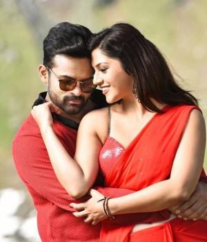 Jawaan is an upcoming Telugu action movie directed by B.V.S Ravi.