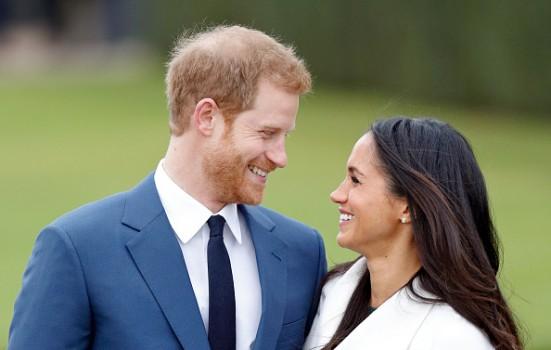 Prince Harry and his American actress fiance Meghan Markle will visit a World Aids Day charity fair in Nottingham on Friday, as the couple's first royal engagement.