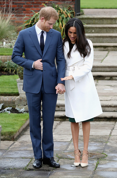 The couple, who are due to marry at Windsor Castle in May 2018, will also meet head-teachers at a the Nottingham Academy after attending the fair hosted by the Terrence Higgins Trust. Prince Harry and Meghan Markle,prince harry and meghan markle engaged,prince harry and meghan markle wedding news,Prince Harry and Meghan Markle wedding,Prince Harry,Meghan Markle