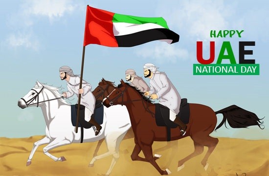 On this National Day, let us together pray, may our nation prosper always. Happy UAE National Day. UAE National Day 2017,happy UAE National Day 2017,UAE National Day,UAE National Day quotes,UAE National Day wishes,UAE national day wishes,UAE National Day messages,UAE National Day pics,UAE National Day images,UAE National Day stills,UAE National Day pic