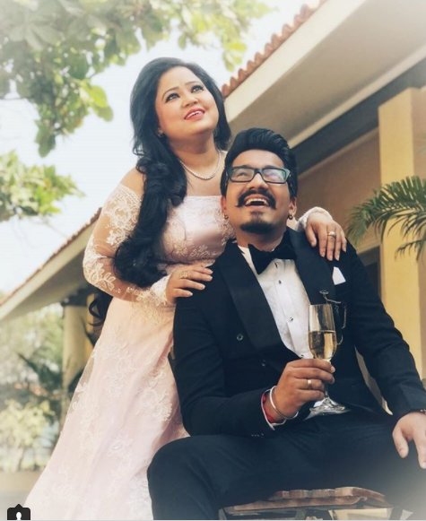 Bharti Singh & Harsh Limbachiyaa's Romantic Pre Wedding Shoot images. Bharti Singh,Harsh Limbachiyaa,Bharti Singh and Harsh Limbachiyaa,Bharti Singh and Harsh Limbachiyaa wedding,Bharti Singh and Harsh Limbachiyaa marriage,Bharti Singh and Harsh Limbachiyaa wedding pics,Bharti Singh and Harsh Limbachiyaa wedding images,Bhar