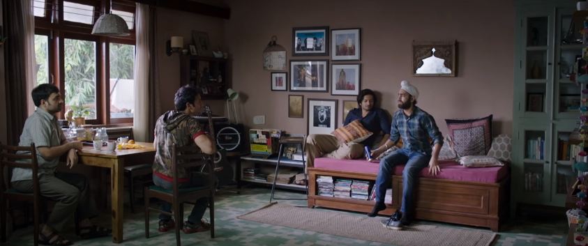 The Second promo shows us what exactly happens on Choocha’s first date. Fukrey Returns,Fukrey Returns madness,fukrey returns team,bollywood movie Fukrey Returns