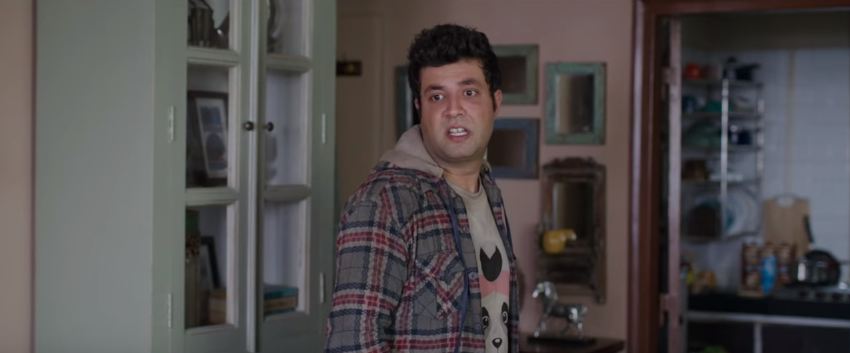The makers have planned a great marketing plan for the movie, previously they released individual character posters, and later the trailer for the movie was released. Then they made the Fukra boys delivery boys and made them deliver parcels to the customers. Fukrey Returns,Fukrey Returns madness,fukrey returns team,bollywood movie Fukrey Returns