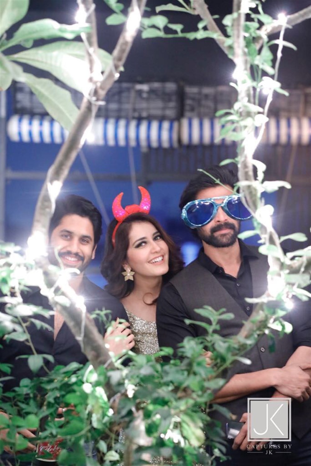 Naga Chaitanya, Rana spotted at Rashi Khanna Birthday Party. Ravi Teja,Naga Chaitanya,Rana,Varun Tej,Sai Dharam Tej,Rakul Preet,Rashi Khanna Birthday Party,Rashi Khanna Birthday Party pics,Rashi Khanna Birthday Party images,Rashi Khanna Birthday Party stils,Rashi Khanna Birthday Party pictures,Rashi Khanna Birthday