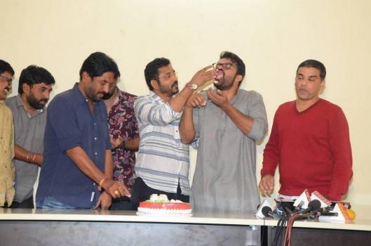 Jawaan Movie Success Celebrations images.