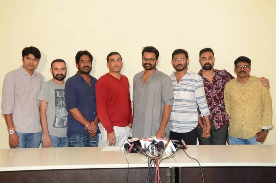 Jawaan Movie Success Celebrations Stills. Sai Dharam Tej,Mehreen,Dil Raju,Prassana,Jawaan Movie Success Celebrations,Jawaan Success Celebrations,Jawaan Success meet,Jawaan Success meet pics,Jawaan Success meet images,Jawaan Success meet stills,Jawaan Success meet pictures,Jawaan Success meet phot