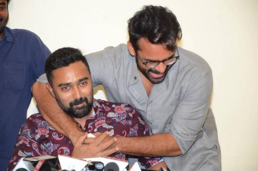Jawaan Movie Success Celebrations pics. Sai Dharam Tej,Mehreen,Dil Raju,Prassana,Jawaan Movie Success Celebrations,Jawaan Success Celebrations,Jawaan Success meet,Jawaan Success meet pics,Jawaan Success meet images,Jawaan Success meet stills,Jawaan Success meet pictures,Jawaan Success meet phot